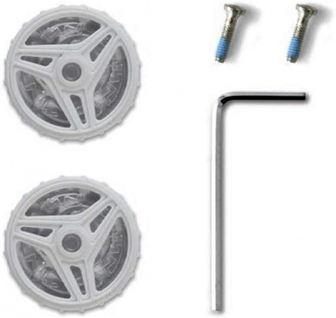 NORTHWAVE SLW2 Knobs Kit Parte Di Ricambio